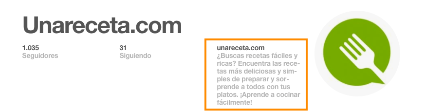 SEO en Pinterest
