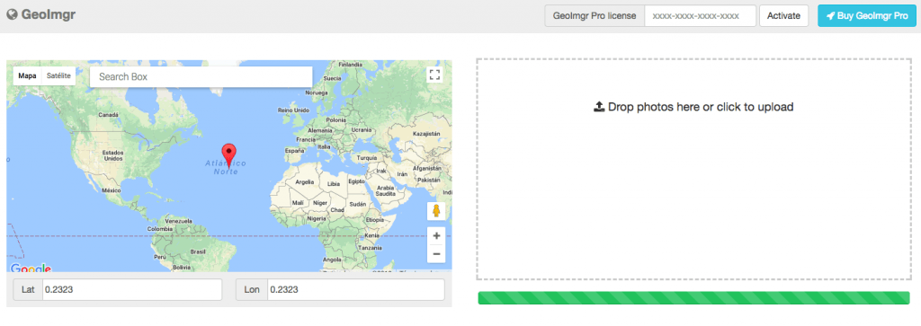 geolocalizar imagenes para seo