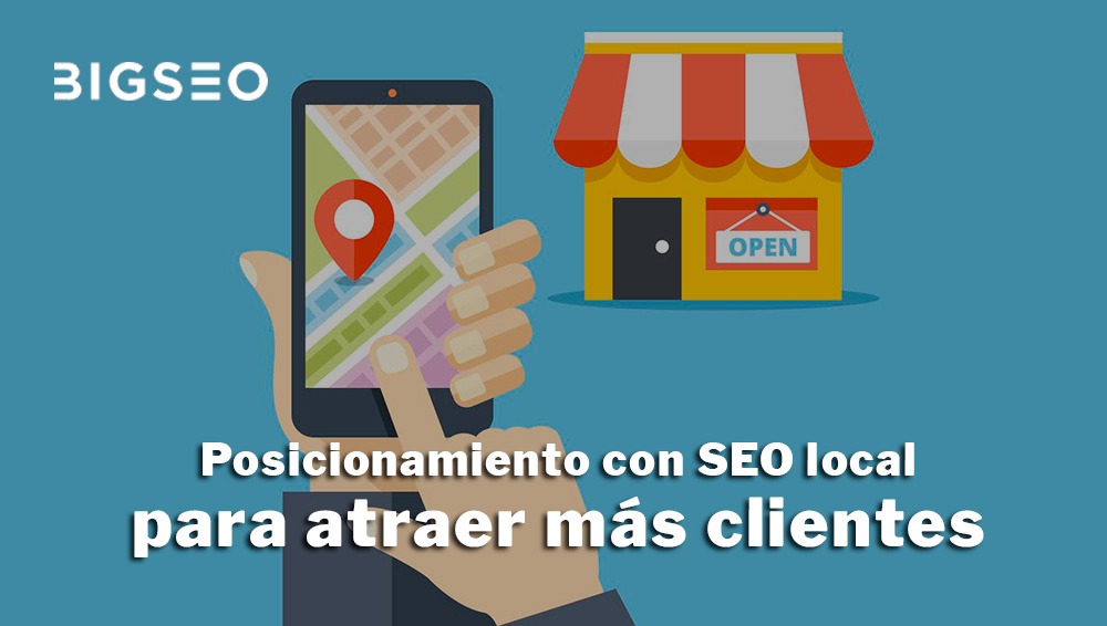posicionamiento seo local