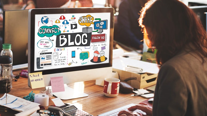 Beneficios de tener un blog corporativo