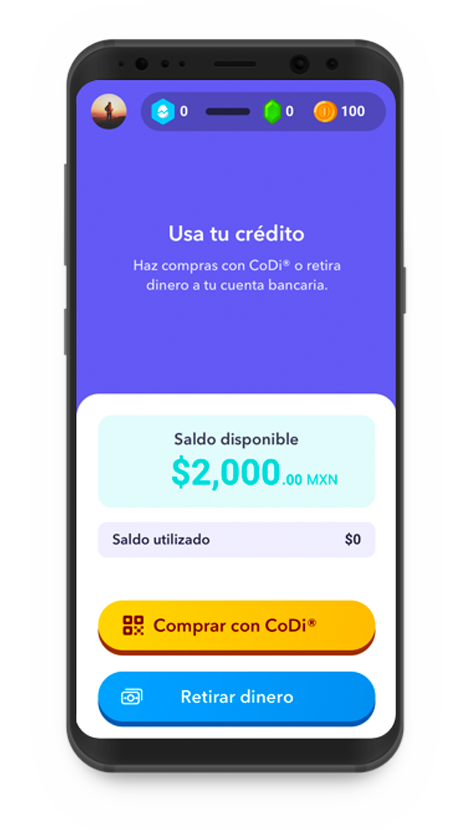 App Credilikeme