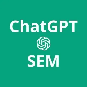 Utilizar chatgpt para el sem de tu web